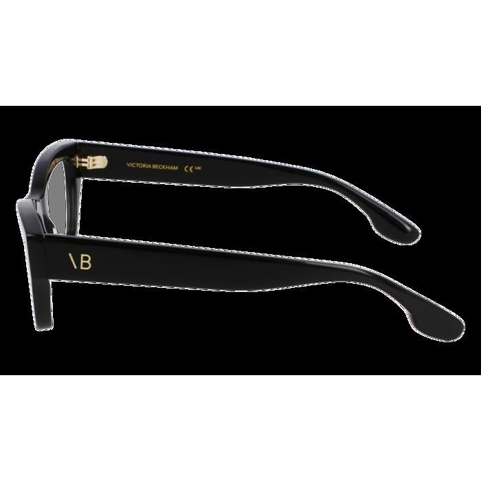 Lunettes de Vue VICTORIA BECKHAM VB2675 53/17/140 001 BLACK ACETATE FEMALE VB2675 BLACK OPHTHALMIC 53 17 140 886895676014