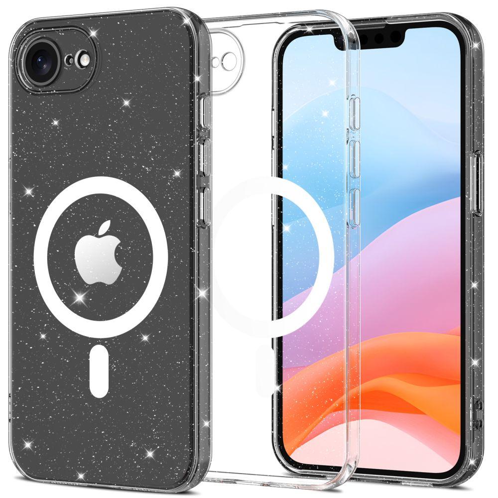 Tech-Protect FlexAir Case für iPhone 16e / 17e - Transparent - Bild 5