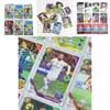 Exclusive Football Star Cards World Cup Messi Ronaldo Neymar Collectible Card Game