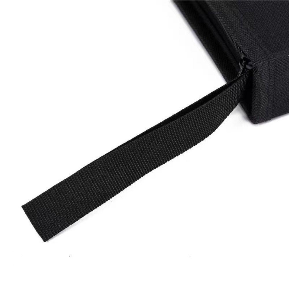 Professional Colored Pencils Storage Bag 36/48/72/120 Holes Pen Curtain  Office Supplies