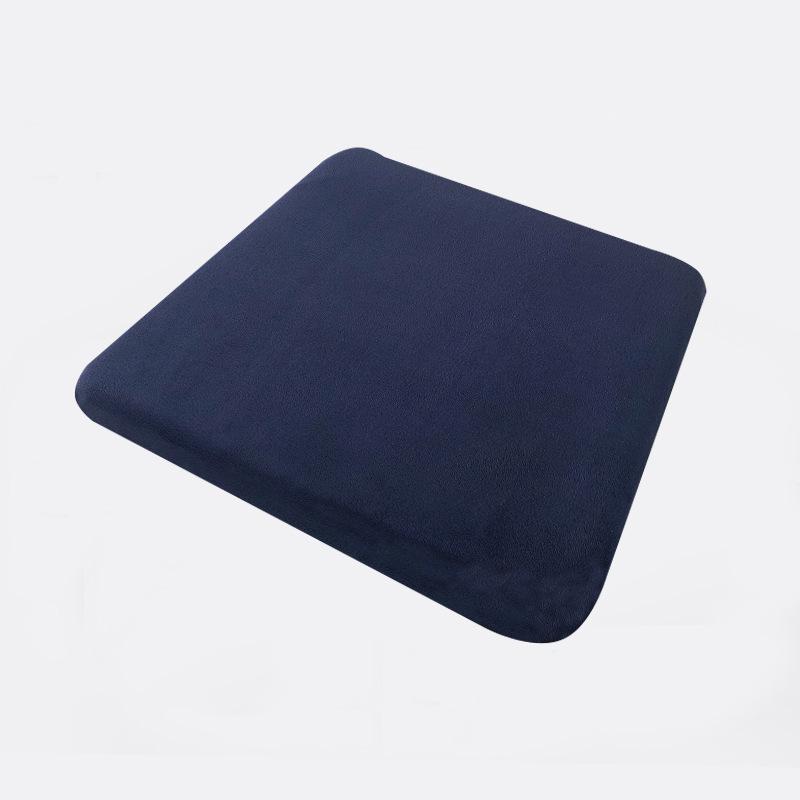 

Breathable Honeycomb Latex Seat Cushion for Office, Home, and Car 40x40x4 cm