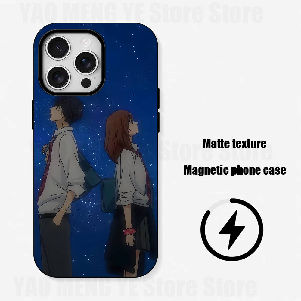 

Y-Yoshioka M-Mabuchi For Iphone 17,16,15,14,13,12,11 Pro Mini Max XS Case Frosted Magnetic Shockproof Cover iPhone13PRO