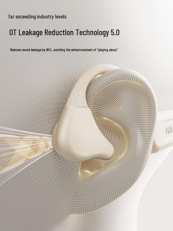 NANK Runner Pro5 Bone Conduction Sport Headphones