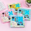 Magnet Science Experiment Toys DIY Assembly Magnet Toy Set  Physics