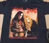 Tričko s logem kapely Mayhem, Tričko Mayhem Tribute To The Black emperors Unisex S-5XL Unisex Tričko
