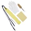 Trumpet Cleaning Brushes Set Musical Instrument Maintenance Care Kit Accessories
