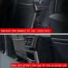 3D For Kia Sportage Nq5   Abs Inner Seat Center Rear Air Conditioner Outlet Ac Vent Cover Back An-ti Kick Board Decorate
