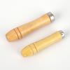 15pcs Cylindrical File Special Handle Bore Diameter: 4mm+5mm+6mm File Handle  Screwdriver Hand Drill