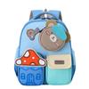 New Cartoon Kids' Backpack Designed for 3-6 Years Old Ergonomic Spine Protection Lightweight Bag Perfect for Kindergarten &Trips