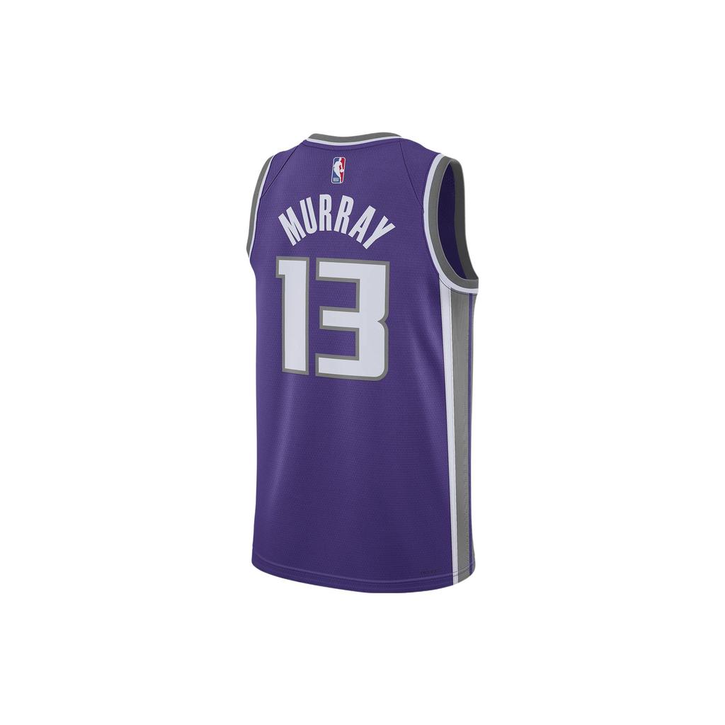 Nike NBA Team Logo Tank Jersey Fan Edition 2022-2023 Season Unisex Tops Purple DN2021-510