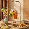 Handmade Flower Tassel Hanging Material Kit Mid-Autumn Festival Decor  Holiday Gift