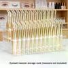 Tweezers Storage Box Multi-Holes Holder Eyelashes Makeup Tools Professional Storage For Eyelash Extensions Tweezers High Quality