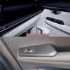 21 Wuling Xingchen Carbon Fiber Gear Shift & Center Console Anti-Scratch Wrap