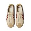 ONITSUKA TIGER Niedrige Freizeitschuhe Unisex Beige Bordeaux Farbe 1183C015-202