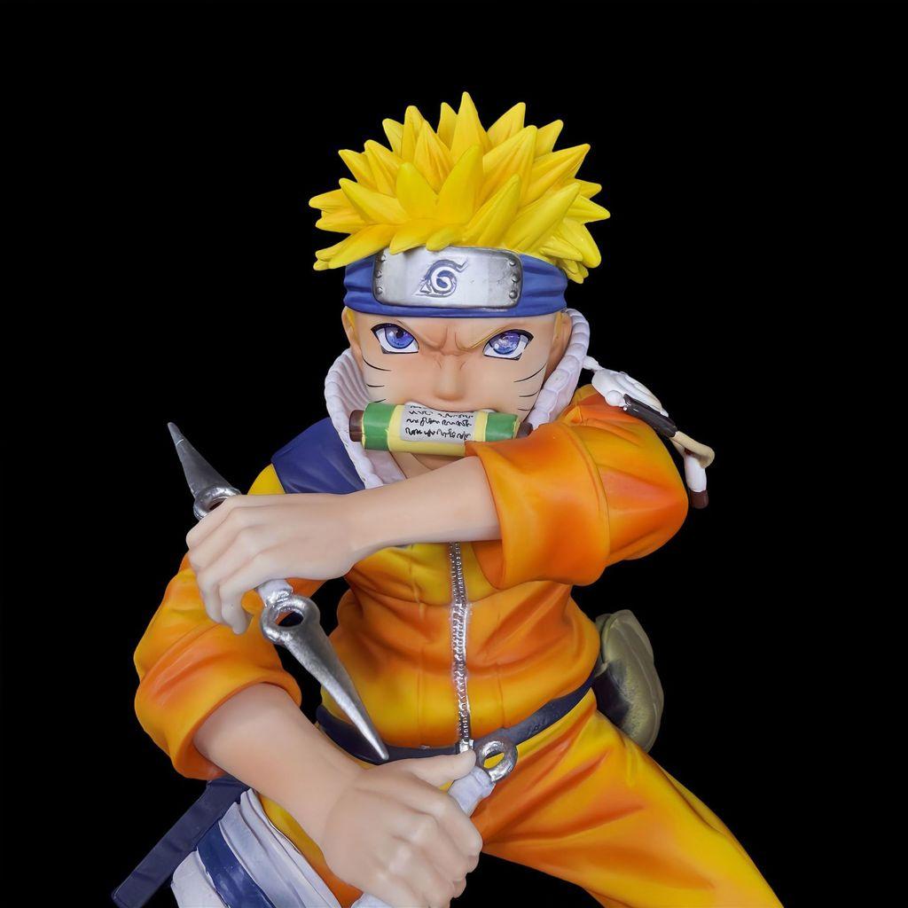 Naruto Pvc Figure With Authentic Design For Collectors And Giftgiving