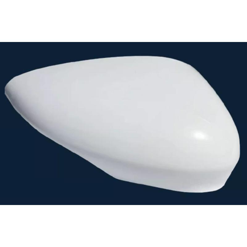 Auto Side Rearview Mirror Cover Wing Mirror Shell Cap Housing For FORD FIESTA 2009 2010 2011 2012 2013 2014 2015 2016