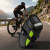 Waterproof Cycling Tail Bag 1.2L Capacity Bicycle Seat Bag  for Mountain & Road Bike