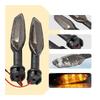 Motorcycle Turn Signal Motorcycle Flashing Directional Flasher Yamaha YZF R15 R25 R125 MT25 MT03