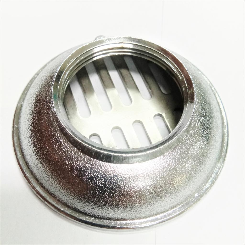 Circle Zinc Linear Cover Floor Drain for Bathroom or Toilet Popular In South America LB-3116