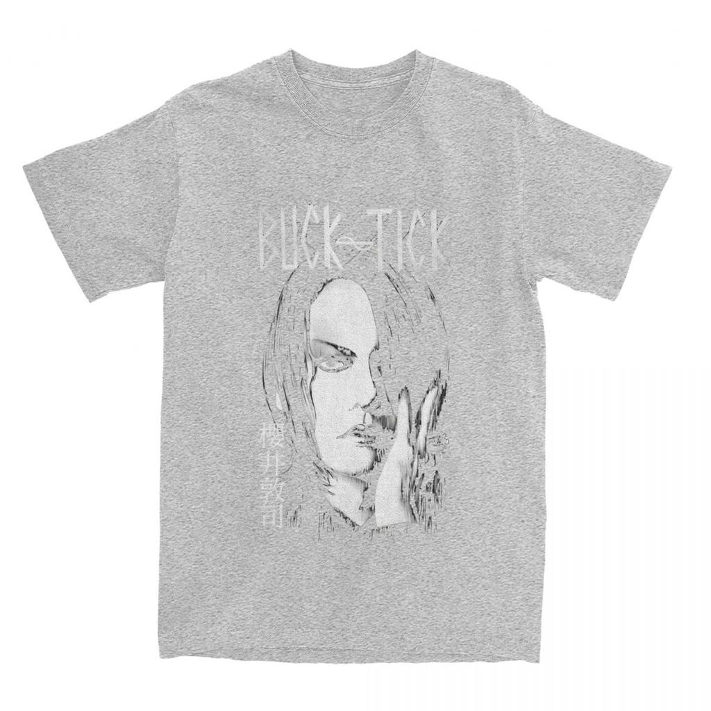 Summer Men Women Buck Tick Atsushi Sakurai Tribute The Gazette Graphic T Shirt Merch Vintage Summer T Shirt Tops Graphic Printed