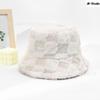 Winter Knit Trapper Hat Fleece Lined Thickened Earflap Beanie Windproof Warm Cold Weather Cap
