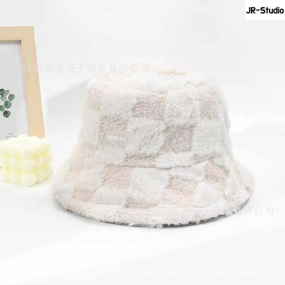 Winter Knit Trapper Hat Fleece Lined Thickened Earflap Beanie Windproof Warm Cold Weather Cap