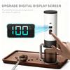 Wireless Portable Coffee Machine For Camping &Car Digital Display Portable Coffee Maker 3 In 1 Coffee Portable Espresso Maker