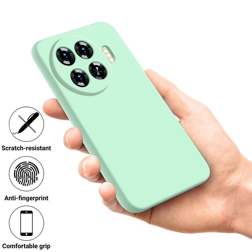 Liquid Silicone Phone Case for Tecno Spark 50/30C