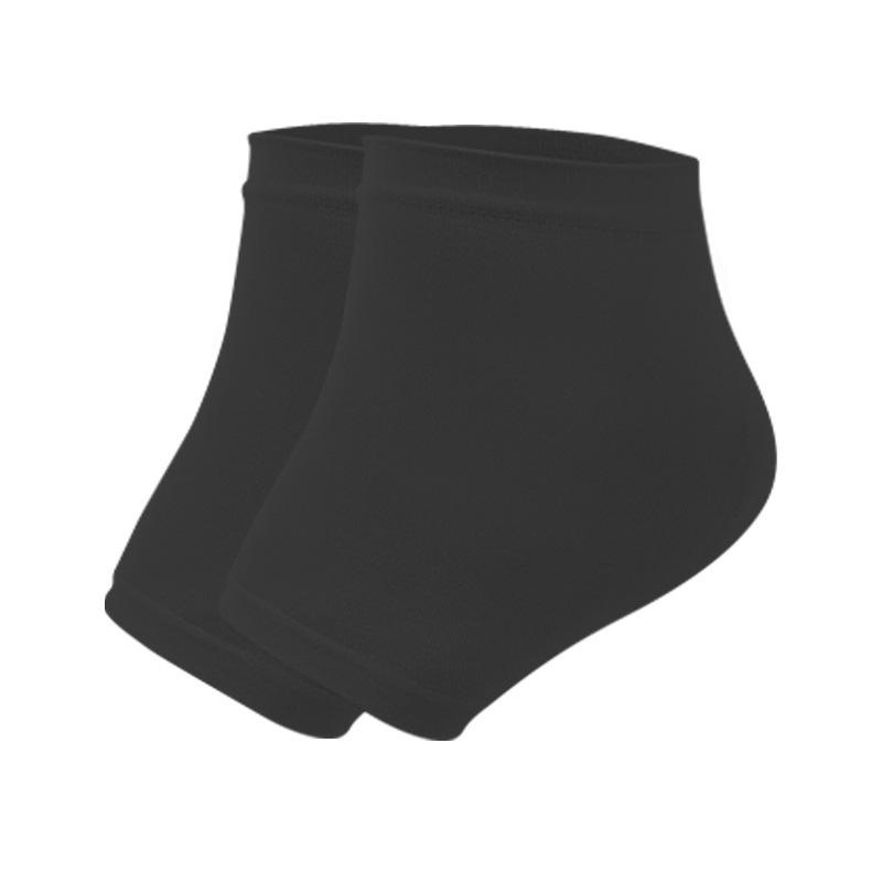 Unisex Anti-Cracking Moisturizing Silicone Heel Socks