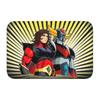 Custom Goldorak Grendizer Front Door Floor Entrance Mats Outdoor Anime UFO Robot Goldrake Bath Kitchen Doormat Toilet Carpet Rug