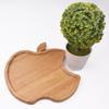 SMVP Creative Cartoon Wooden Apple Tray