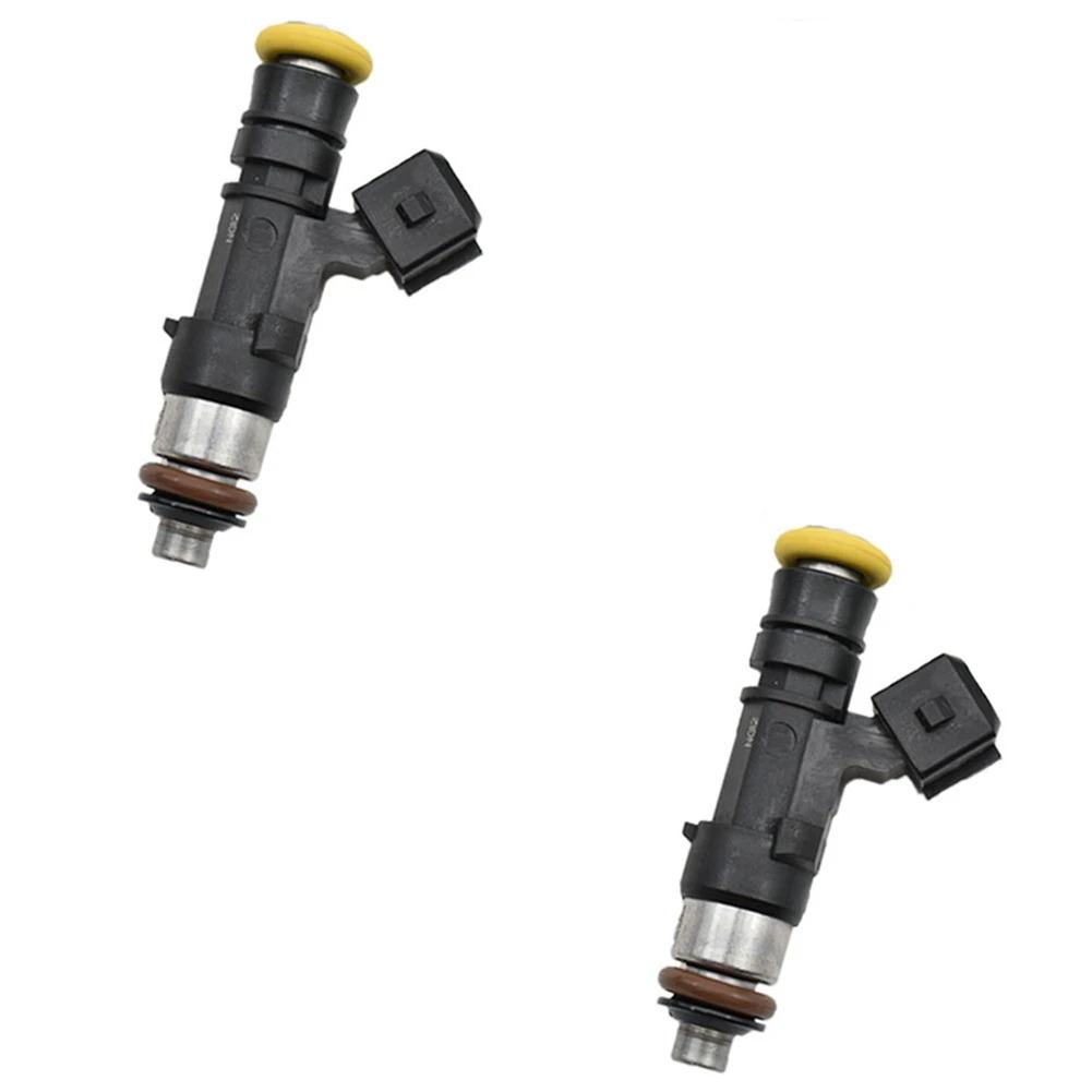 

2 шт. Форсунка топливного инжектора 0280158829 0280158830 Для Honda Для Ford Для VW Для Mazda Для GM 2PC