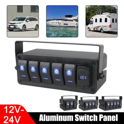 Apparecchi elettrici per auto – Interruttori