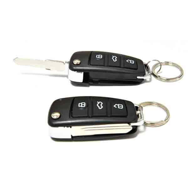 Centralized Lock Keyless Entry System Central Locking Car Alarm Accessories Door Windows Remote Control Trunk Key DIY Universal