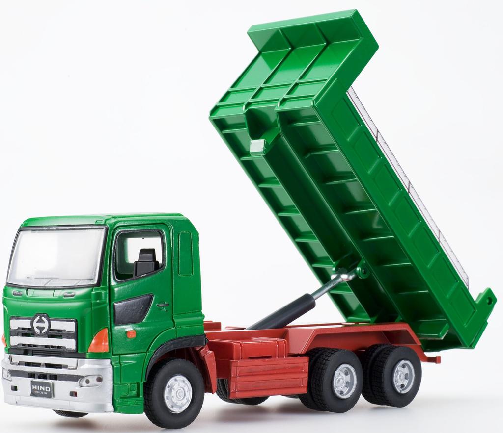 Diapet DK-5002 Large Dump Truck