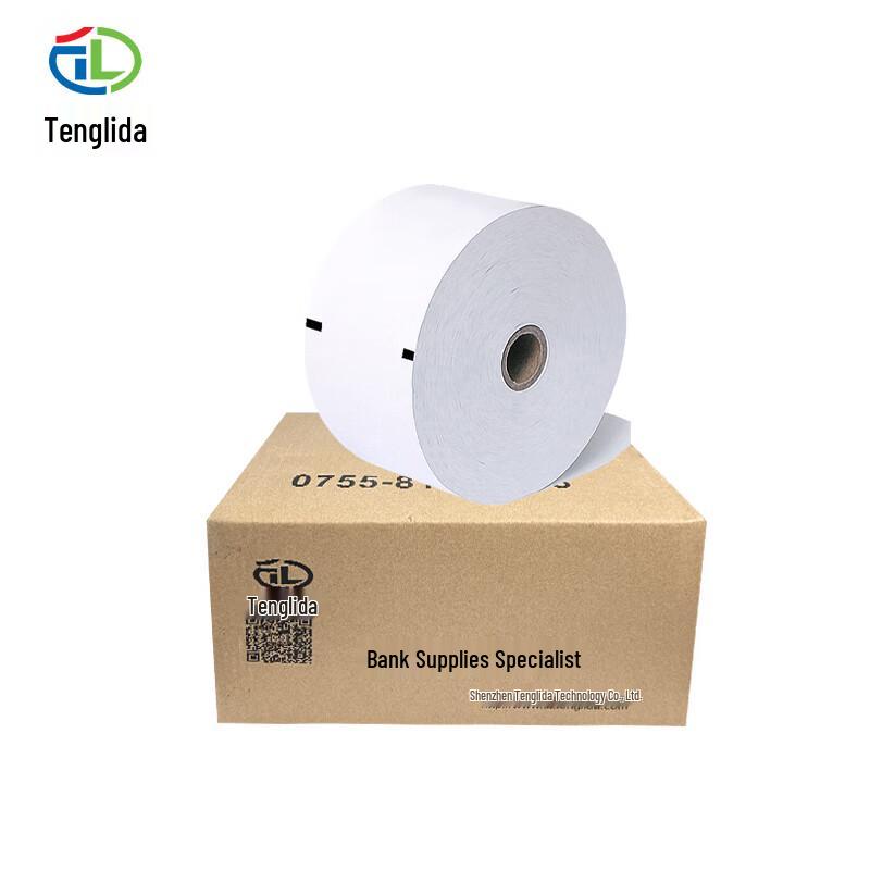 Tenglida Thermal Receipt Paper 50 Rolls
