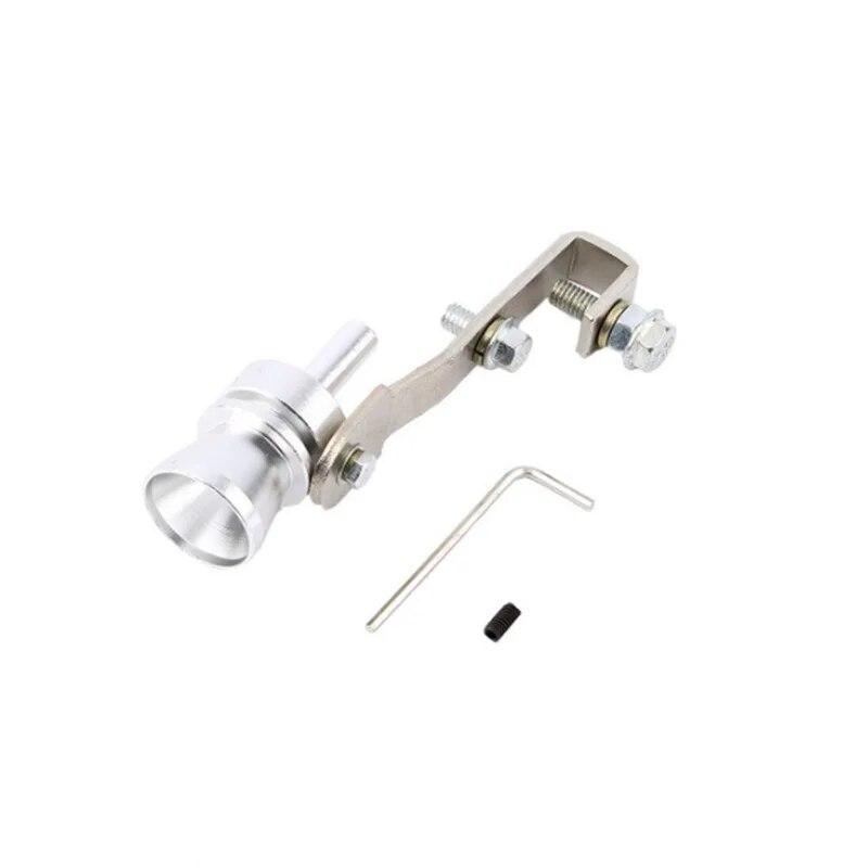 Car exhaust tail throat voice changer for Jeep Grand Cherokee Patriot Renegade Compass Commander Wrangler Rubicon SAHALA