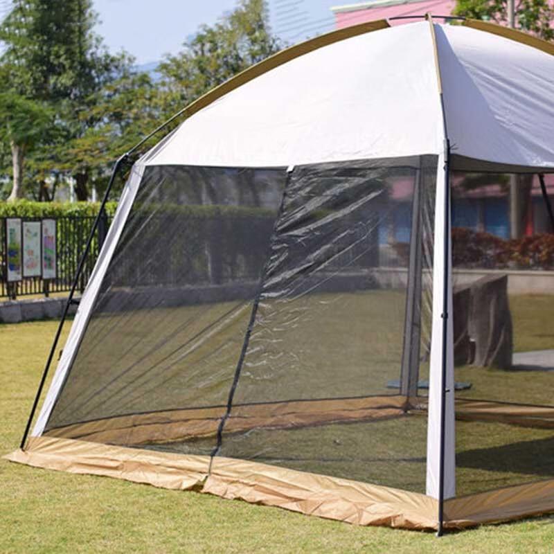 Large 5-8 Person Outdoor Camping & Beach Shelter Tent