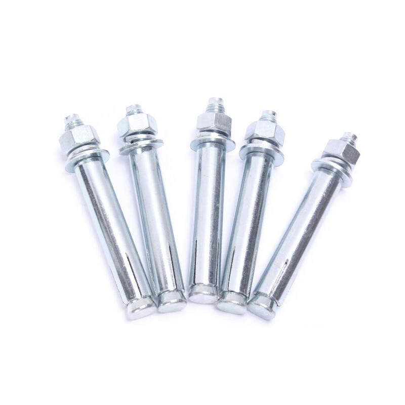 Yucai 4.8 Grade Blue White Zinc Expansion Bolt