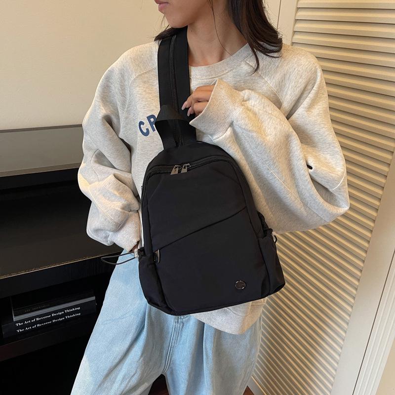 2025 Unisex Versatile Lightweight Shoulder Bag & Backpack