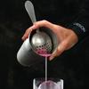 Barware Stainless Steel Bartender Julep Bar Strainer Percolator Cocktail Tool Ice Cube Filter