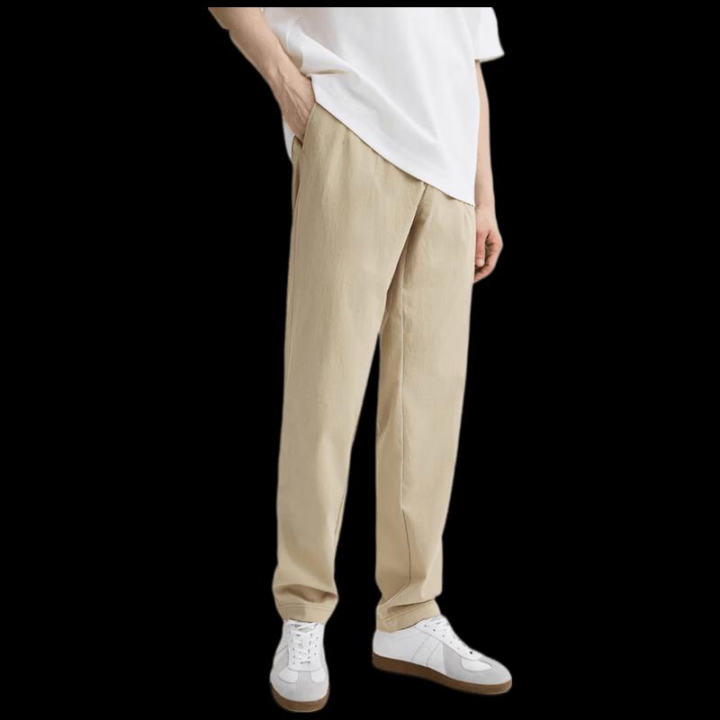 Navigare Men s Relaxed Tapered Commuter Pants 34