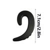 Painless Wearing Headsets with Mics for Phone Bluetooth-compatible Headphone Sport Earhook Bone Conductions Earbud