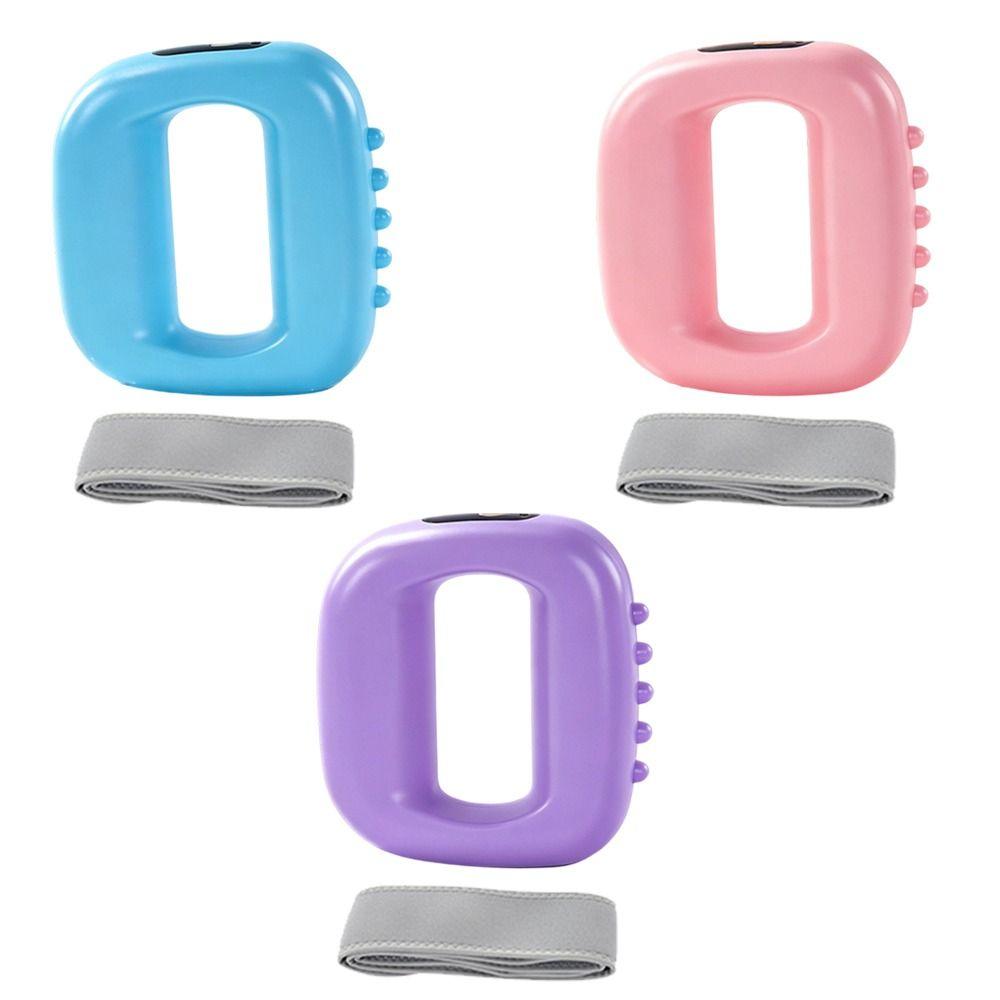 USB Charging Vibration Plate for Lymphatic Drainage Electric Waist Massager  for Weight Loss