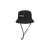 OUTDOOR PRODUCTS Cotton Bucket Hat (Black)