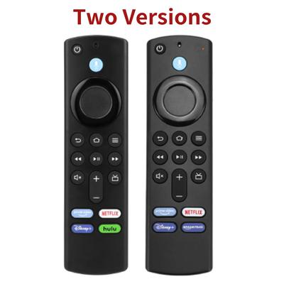 Télécommande vocale de remplacement pour Fire Stick TV 3ème génération Smart TV Stick 4K MAX Lite Fire Cube Télécommande Fonctionne avec Alexa