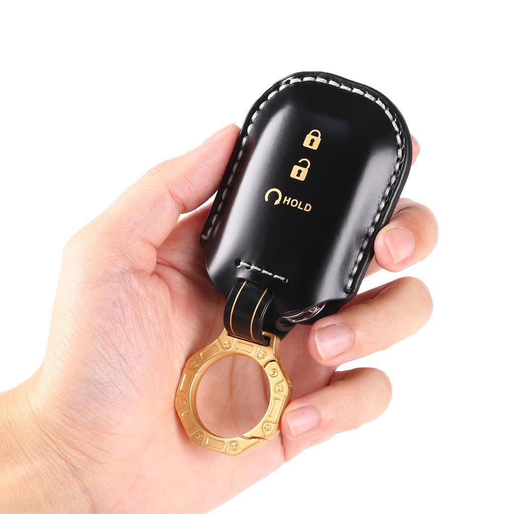 Key Cover for 2023 Honda CRV, Haoche, Haoying ZRV, Zhizai, HRV, Crown Road URV - Men's Stylish Bag Buckle