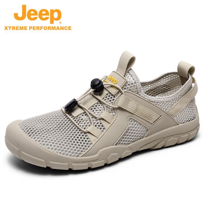 Мужские низкие треккинговые ботинки JEEP 44