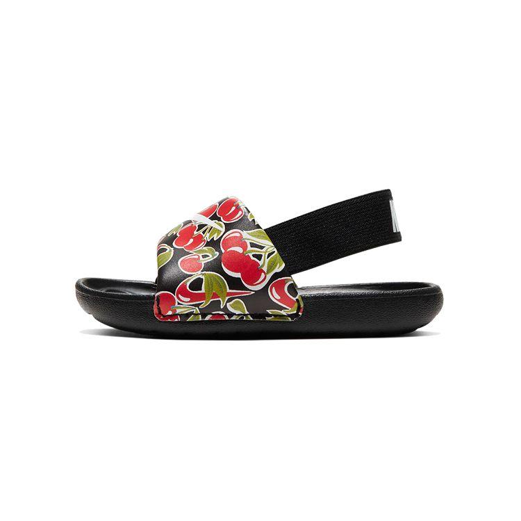 

Кроссовки Nike Kawa Slide SE Picnic TD Cherry Baby Black Track-Red Pear CT6153-001