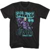 Master of the Universe Skeletor Kwaadaardig Sinds 1987 Heren T-shirt Japanse Poster Unisex T-shirt